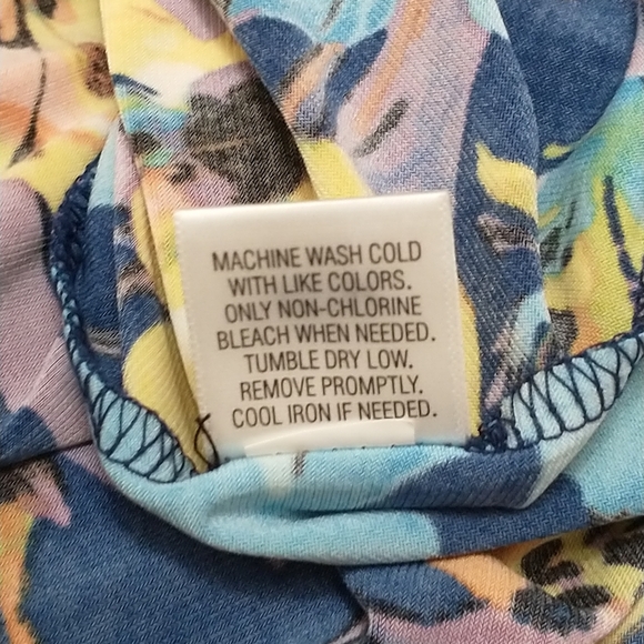 Floral Midi Floral Dress - Picture 7 of 7